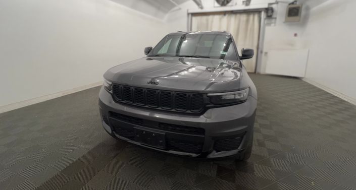 2021 Jeep Grand Cherokee L Altitude -
                Framingham, MA