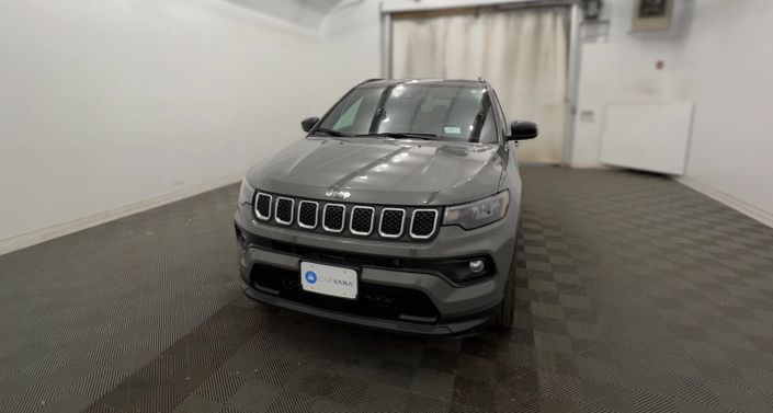 2023 Jeep Compass Latitude -
                Framingham, MA