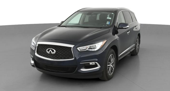 2018 INFINITI QX60  -
                Riverside, CA