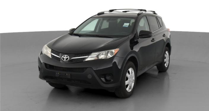 2015 Toyota RAV4 LE -
                Concord, NC