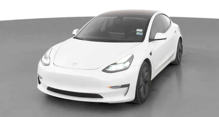 2021 Tesla Model 3 Long Range -
                Fort Worth, TX