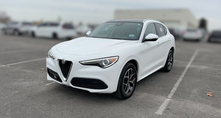 2021 Alfa Romeo Stelvio Ti -
                Bessemer, AL