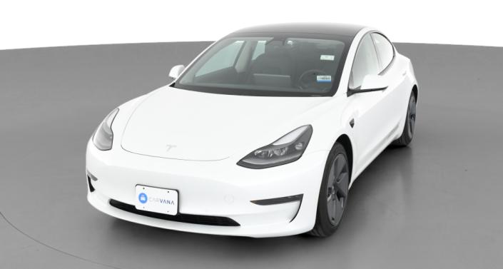 2021 Tesla Model 3 Standard Range -
                Richton Park, IL