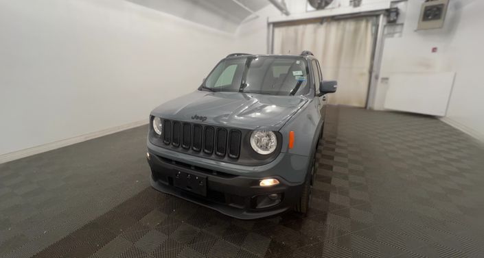 2017 Jeep Renegade Altitude -
                Manville, NJ