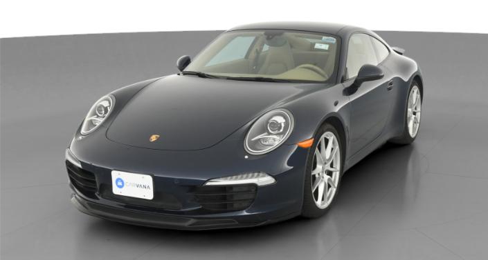 2014 Porsche 911 Carrera -
                Rocklin, CA