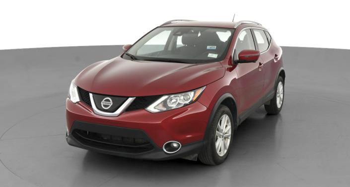 2019 Nissan Rogue Sport SV -
                Bessemer, AL