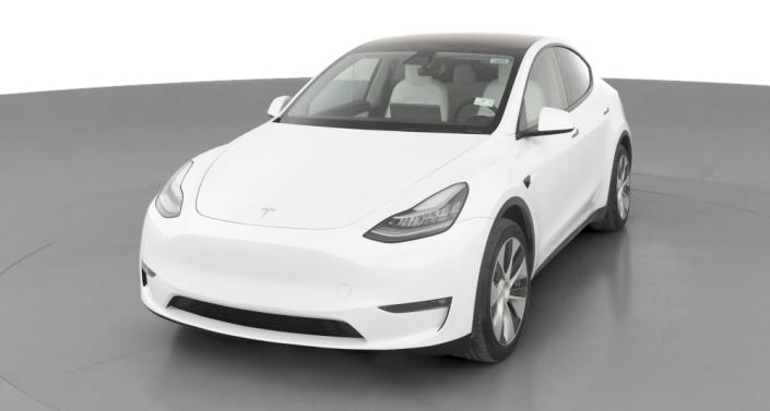 2021 Tesla Model Y Long Range -
                San Antonio, TX