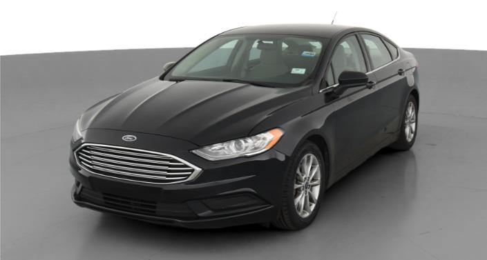 2017 Ford Fusion SE -
                Concord, NC