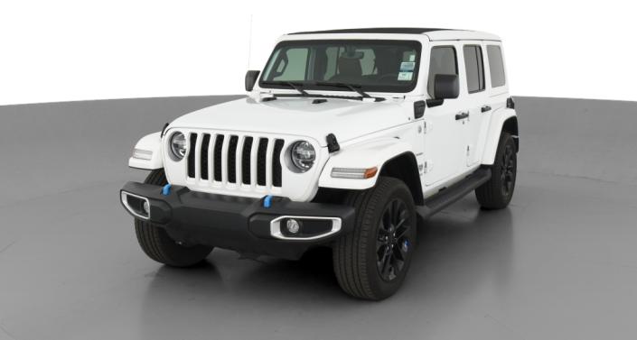 2022 Jeep Wrangler Unlimited Sahara 4xe -
                Concord, NC