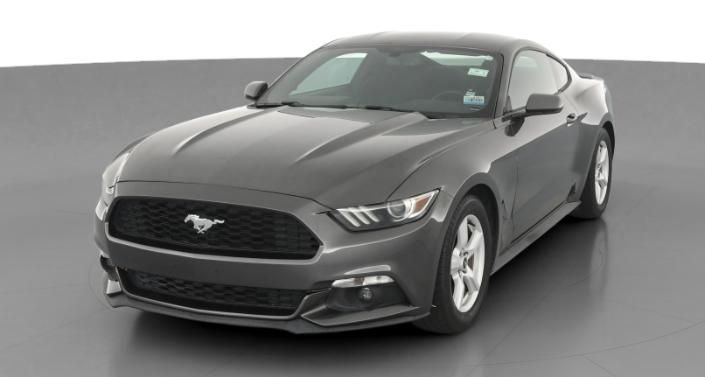 2015 Ford Mustang  -
                Rocklin, CA