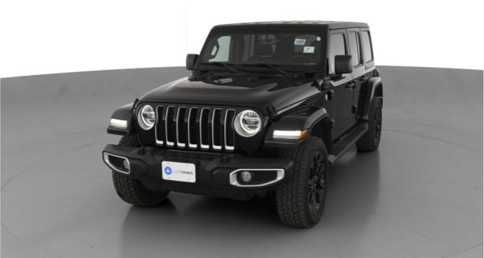 2021 Jeep Wrangler Unlimited Sahara 4xe -
                Beverly, NJ