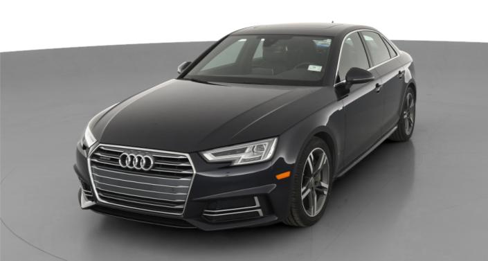 2018 Audi A4 Premium Plus -
                Wheatland, OK