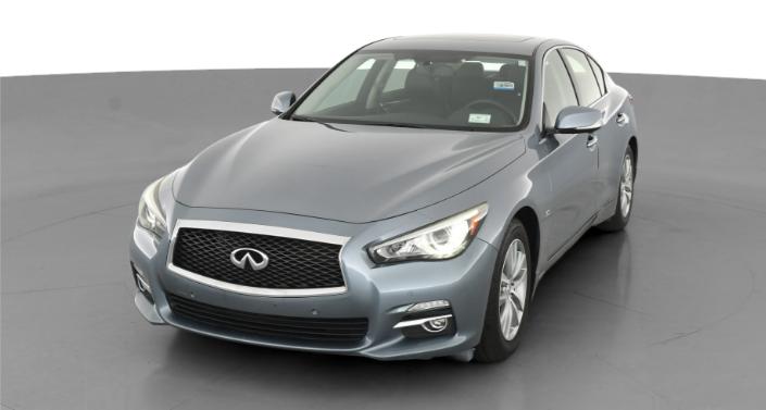 2015 INFINITI Q50 Premium -
                Bessemer, AL