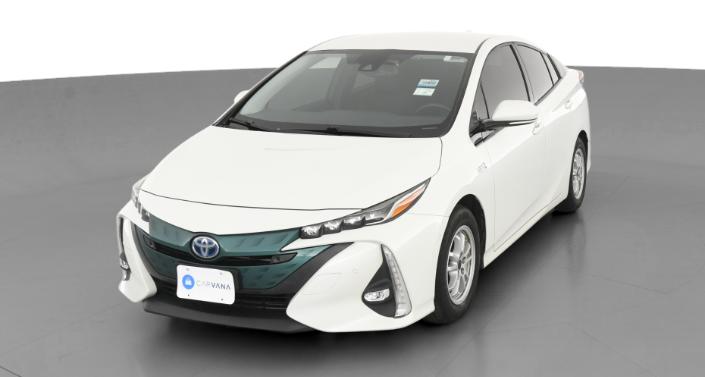 2017 Toyota Prius Prime Advanced -
                Rocklin, CA