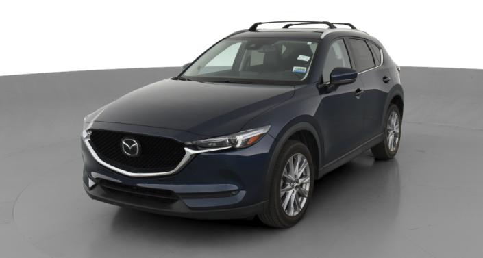 2020 Mazda CX-5 Grand Touring -
                Concord, NC