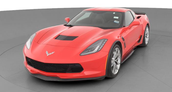 2019 Chevrolet Corvette Grand Sport -
                West Memphis, AR