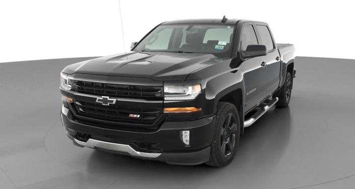 2018 Chevrolet Silverado 1500 LT Z71 -
                Trenton, OH