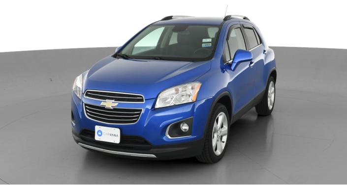 2016 Chevrolet Trax LTZ -
                Lorain, OH