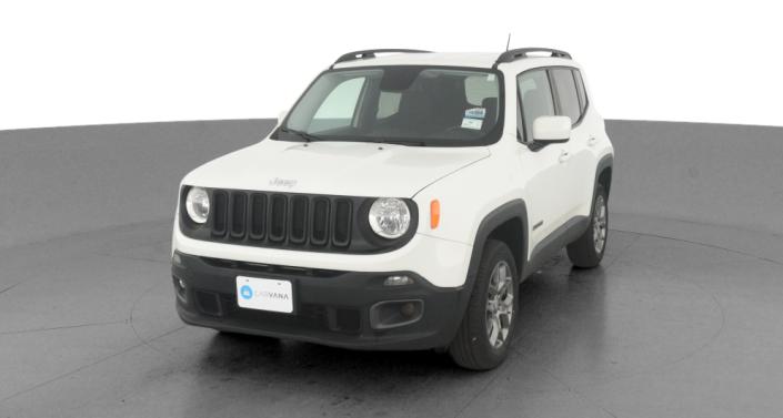 2017 Jeep Renegade Latitude -
                Hebron, OH