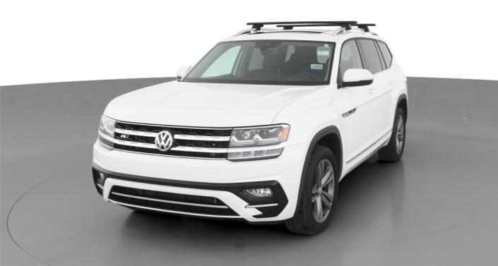 2019 Volkswagen Atlas SE -
                Concord, NC