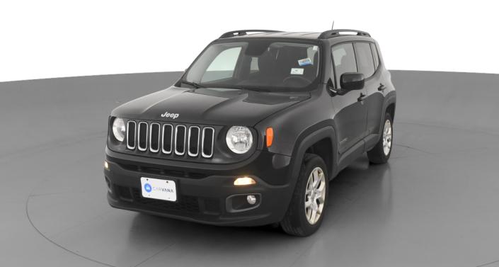 2016 Jeep Renegade Latitude -
                Richton Park, IL