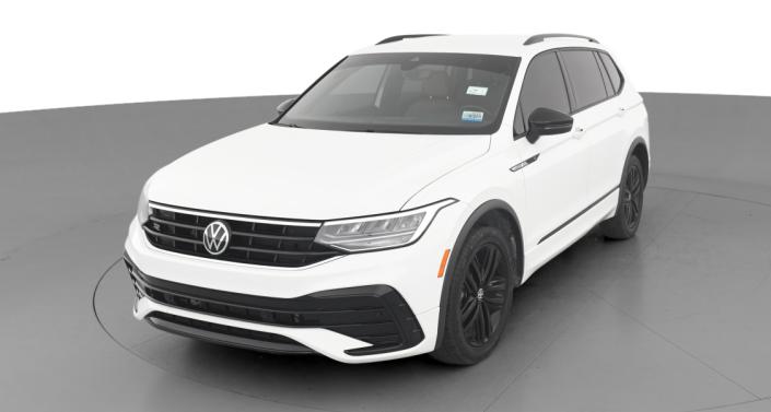 2022 Volkswagen Tiguan SE R-Line Black -
                West Memphis, AR