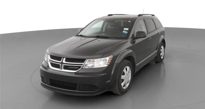 2018 Dodge Journey SE -
                Fort Worth, TX