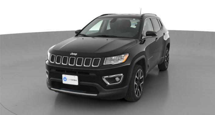 2018 Jeep Compass Limited -
                Colonial Heights, VA