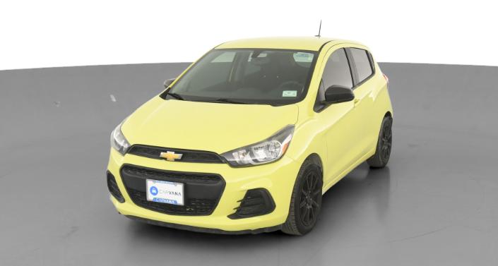 2017 Chevrolet Spark LS -
                Wheatland, OK