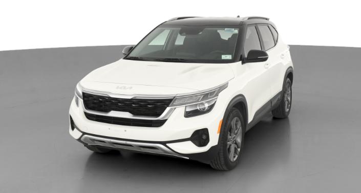 2022 Kia Seltos S -
                Wheatland, OK