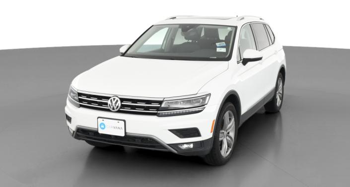 2019 Volkswagen Tiguan SEL -
                Trenton, OH