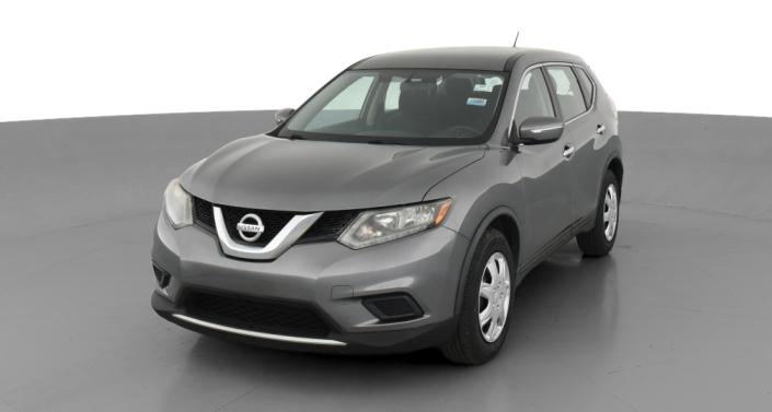 2015 Nissan Rogue S -
                Concord, NC