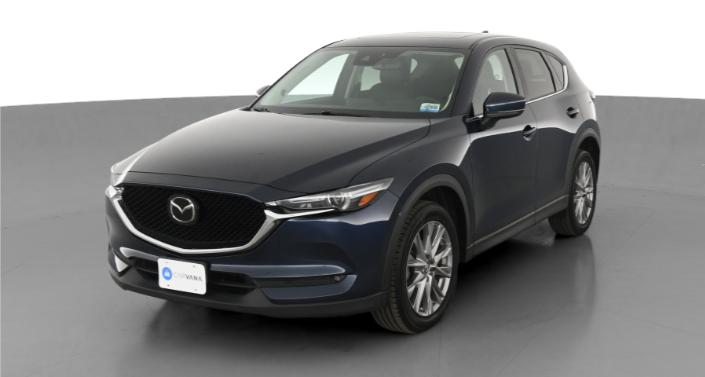 2019 Mazda CX-5 Grand Touring -
                Colonial Heights, VA