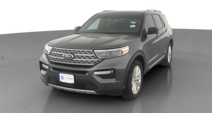 2020 Ford Explorer Limited -
                Indianapolis, IN