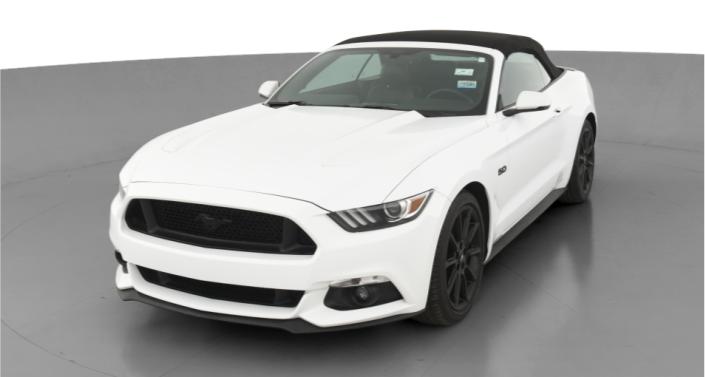 2016 Ford Mustang GT Premium -
                Indianapolis, IN