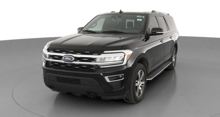 2022 Ford Expedition MAX Limited -
                Wheatland, OK