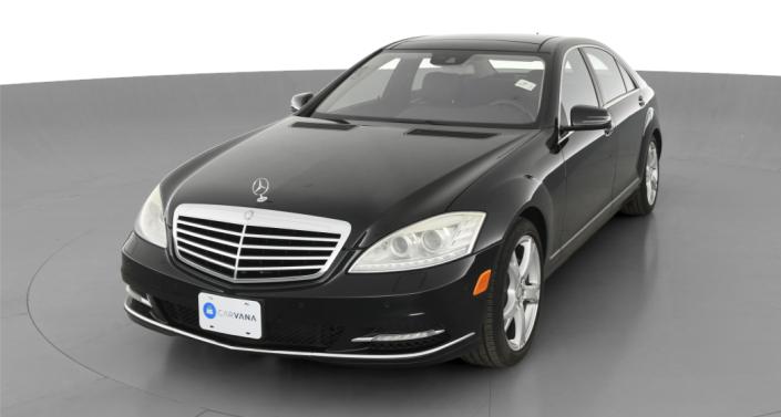 2013 Mercedes-Benz S-Class S 550 -
                Colonial Heights, VA