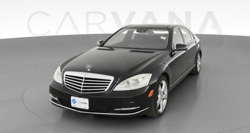 2013 Mercedes-Benz S-Class