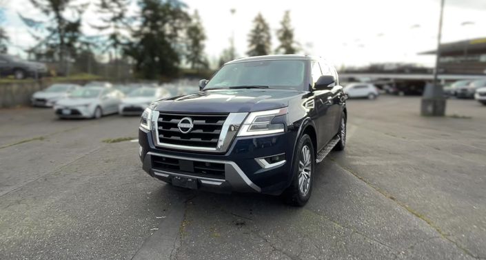 2023 Nissan Armada SL -
                Auburn, WA