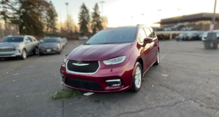 2022 Chrysler Pacifica Touring L -
                Auburn, WA