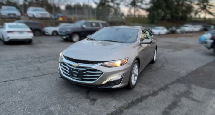 2022 Chevrolet Malibu LT -
                Auburn, WA