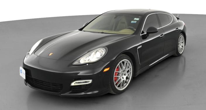 2010 Porsche Panamera Turbo -
                Beverly, NJ