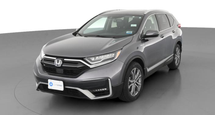 2021 Honda CR-V Touring -
                Rocklin, CA