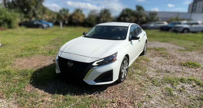 2024 Nissan Altima S -
                Haines City, FL