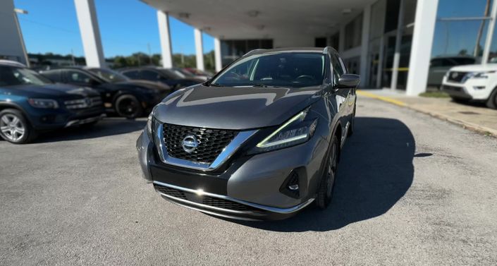 2020 Nissan Murano SL -
                Haines City, FL