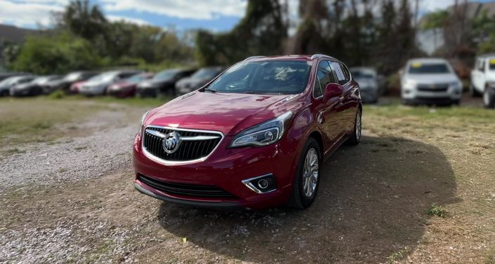 2019 Buick Envision Essence -
                Haines City, FL