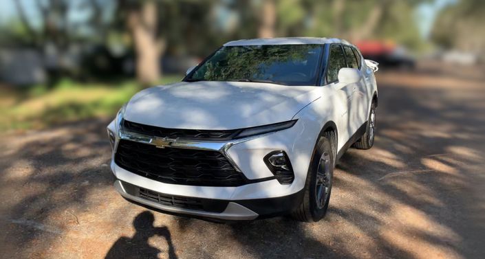 2024 Chevrolet Blazer  -
                Haines City, FL