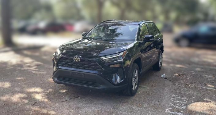 2023 Toyota RAV4 XLE -
                Haines City, FL