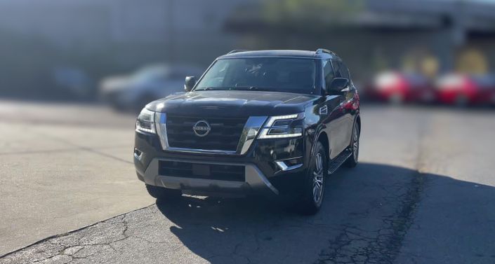 2023 Nissan Armada SL -
                Raleigh, NC