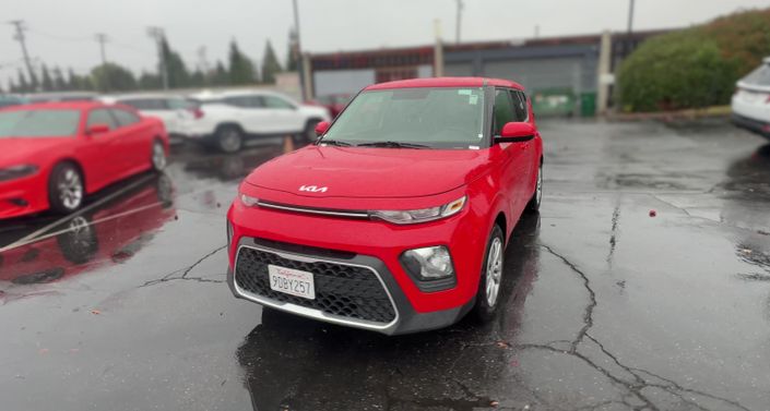 2022 Kia Soul LX -
                Rocklin, CA